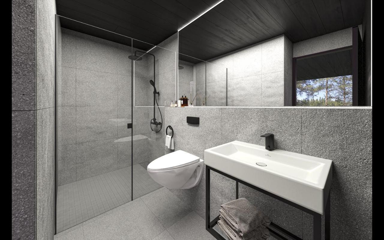 The Baroe Hotel Inkoo Ngoại thất bức ảnh