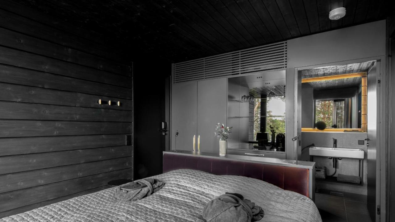 The Baroe Hotel Inkoo Ngoại thất bức ảnh
