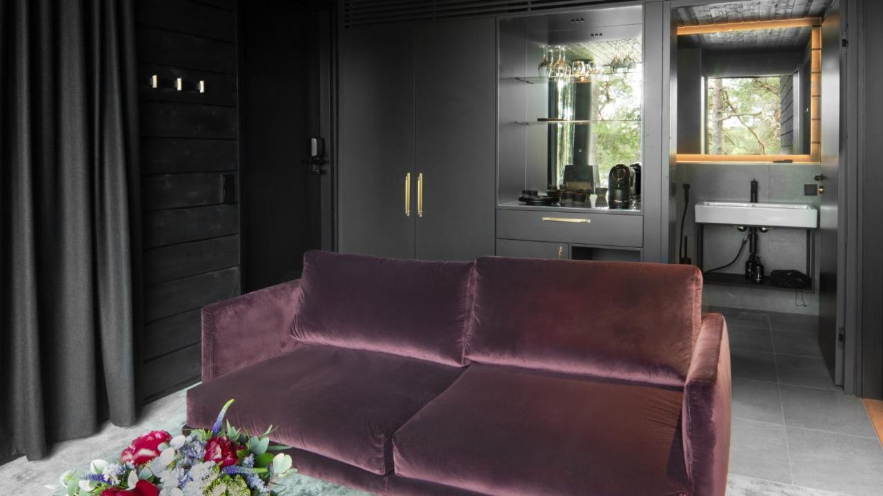 The Baroe Hotel Inkoo Ngoại thất bức ảnh