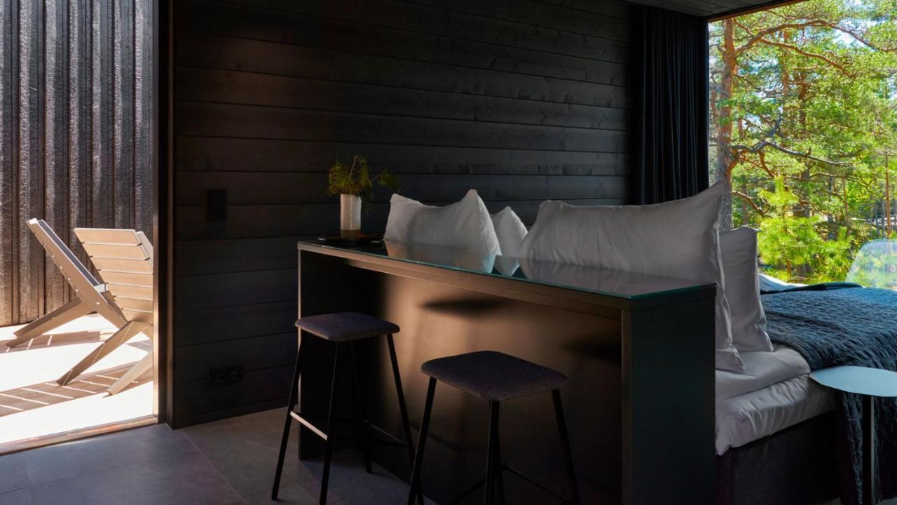 The Baroe Hotel Inkoo Ngoại thất bức ảnh